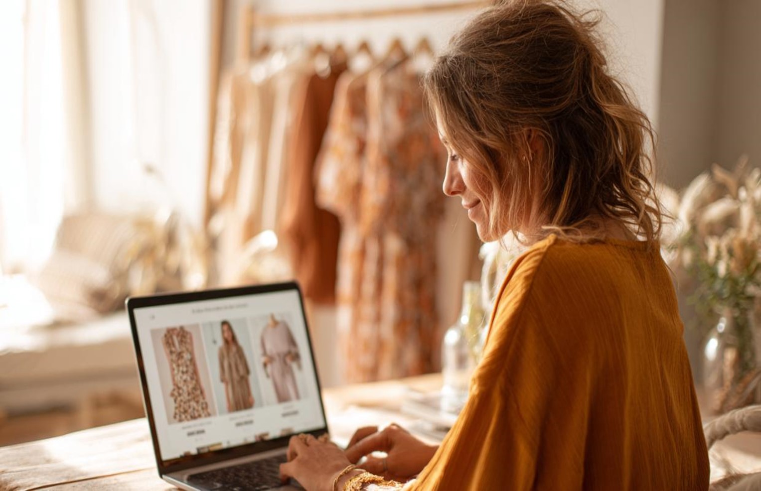 How to Shop Premium Dresses Online With Confidence